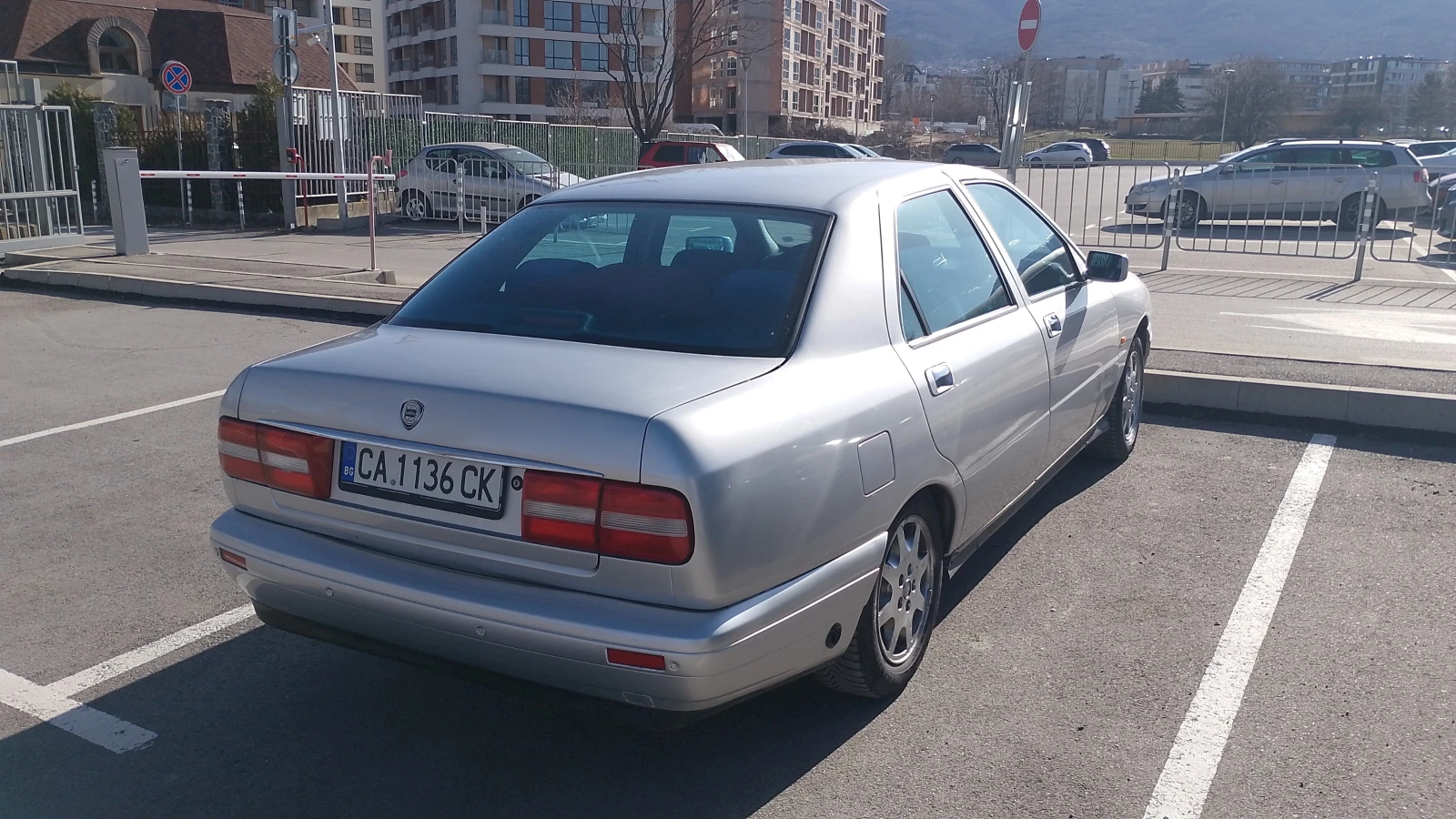 Lancia Kappa, снимка 4 - Автомобили и джипове - 53783702
