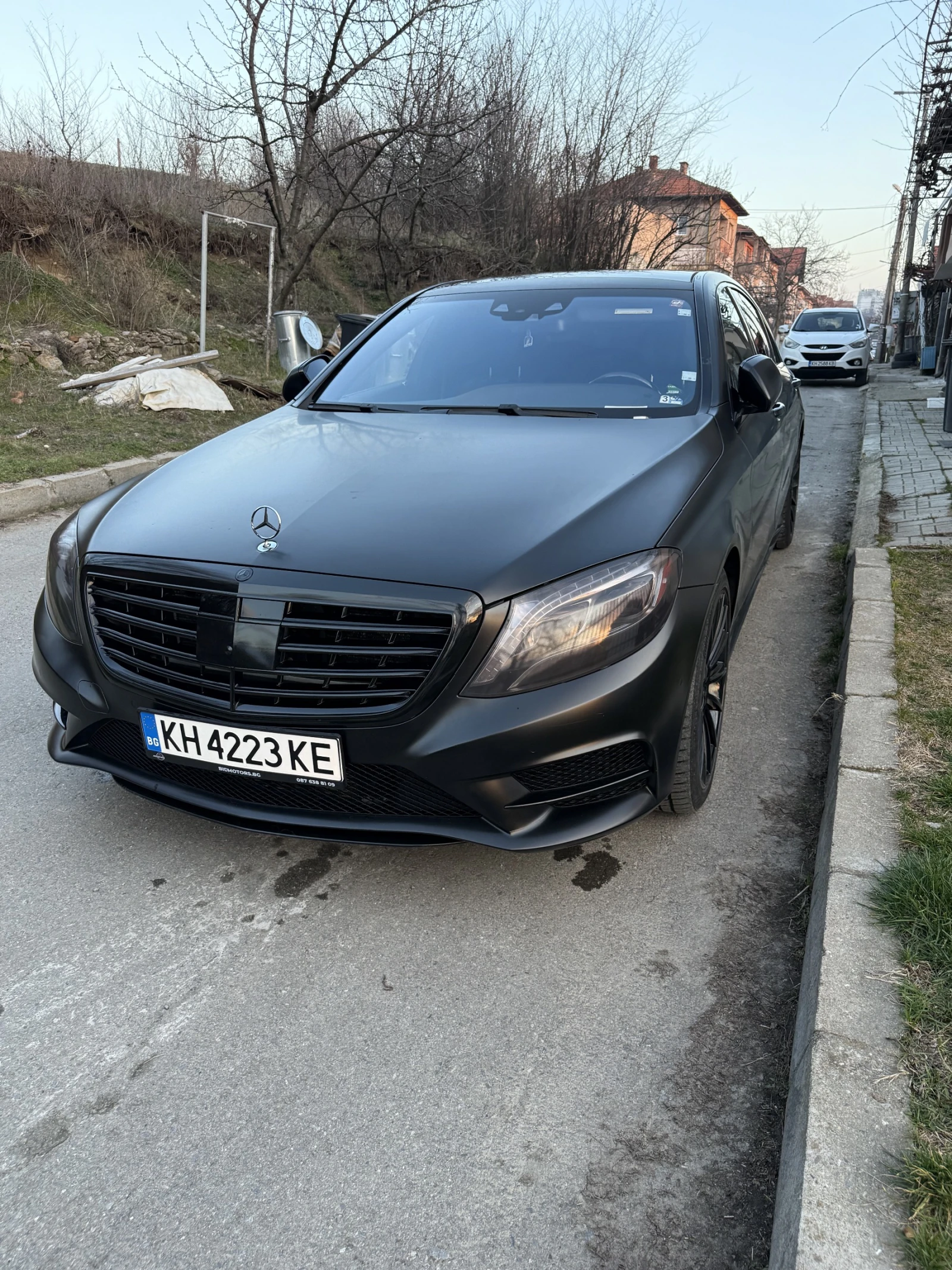 Mercedes-Benz S 550 | Mobile.bg � ����������� 13