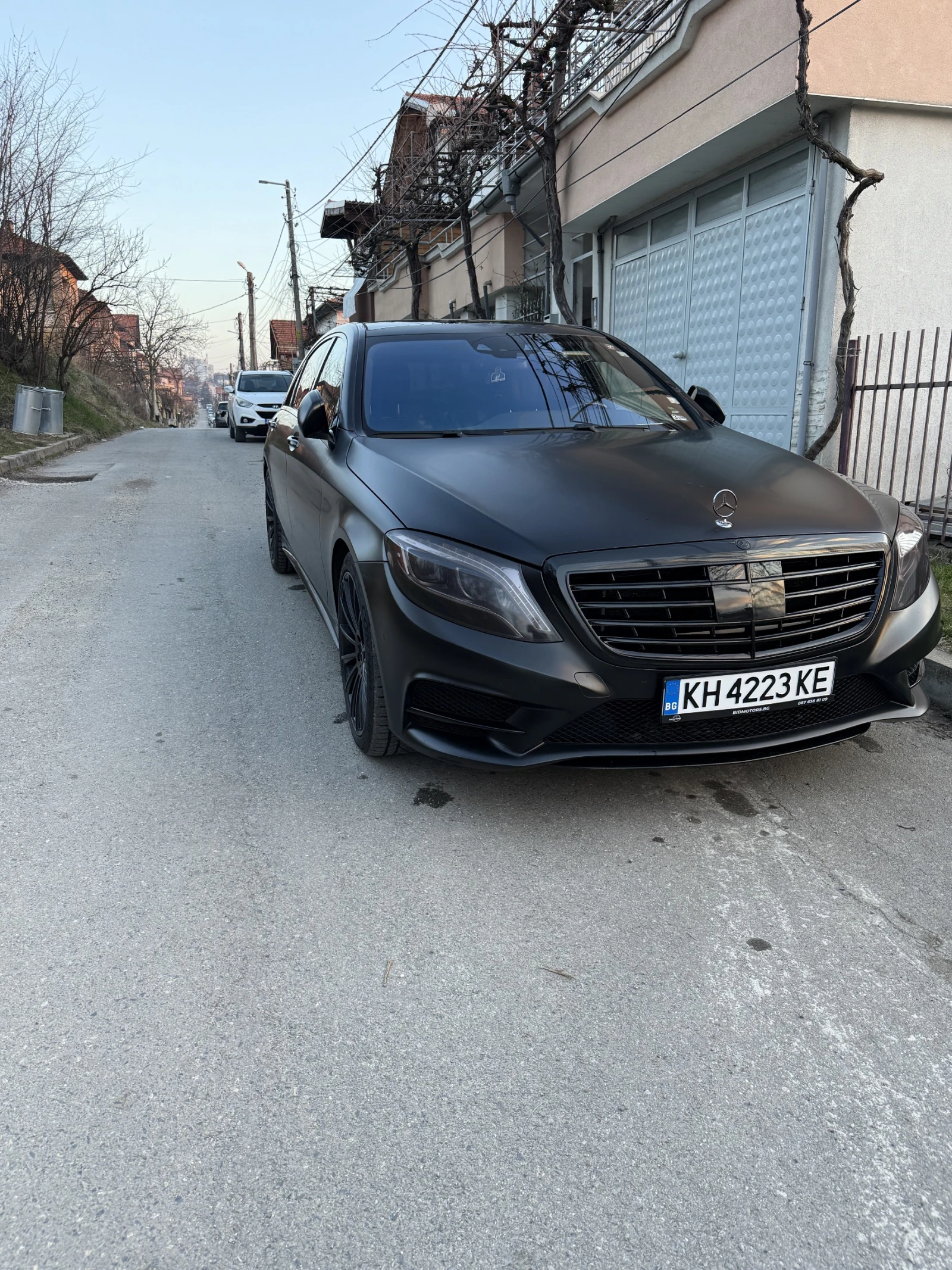 Mercedes-Benz S 550 | Mobile.bg � ����������� 11