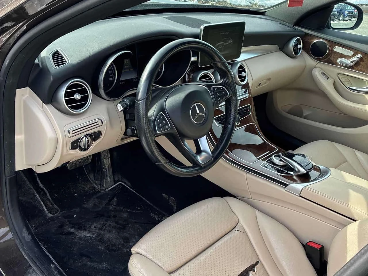 Mercedes-Benz C 300 * CARFAX * ���� �� �� | Mobile.bg � ����������� 7