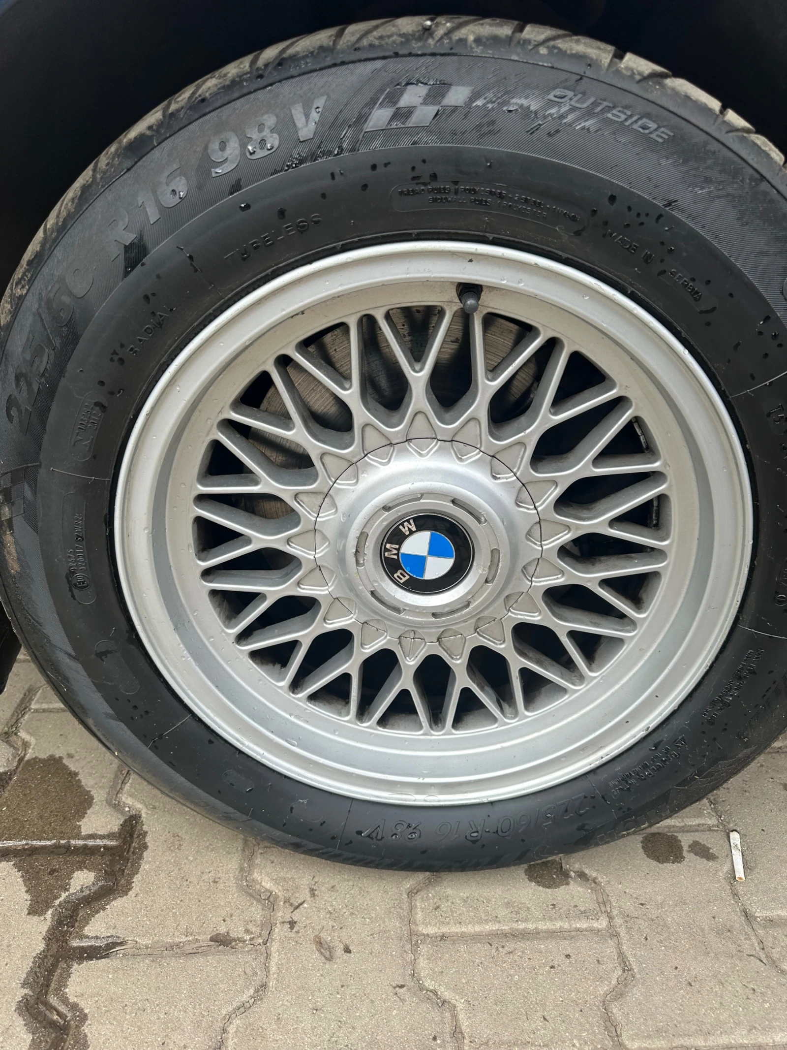 BMW 740 I Individual, снимка 2 - Автомобили и джипове - 54042830