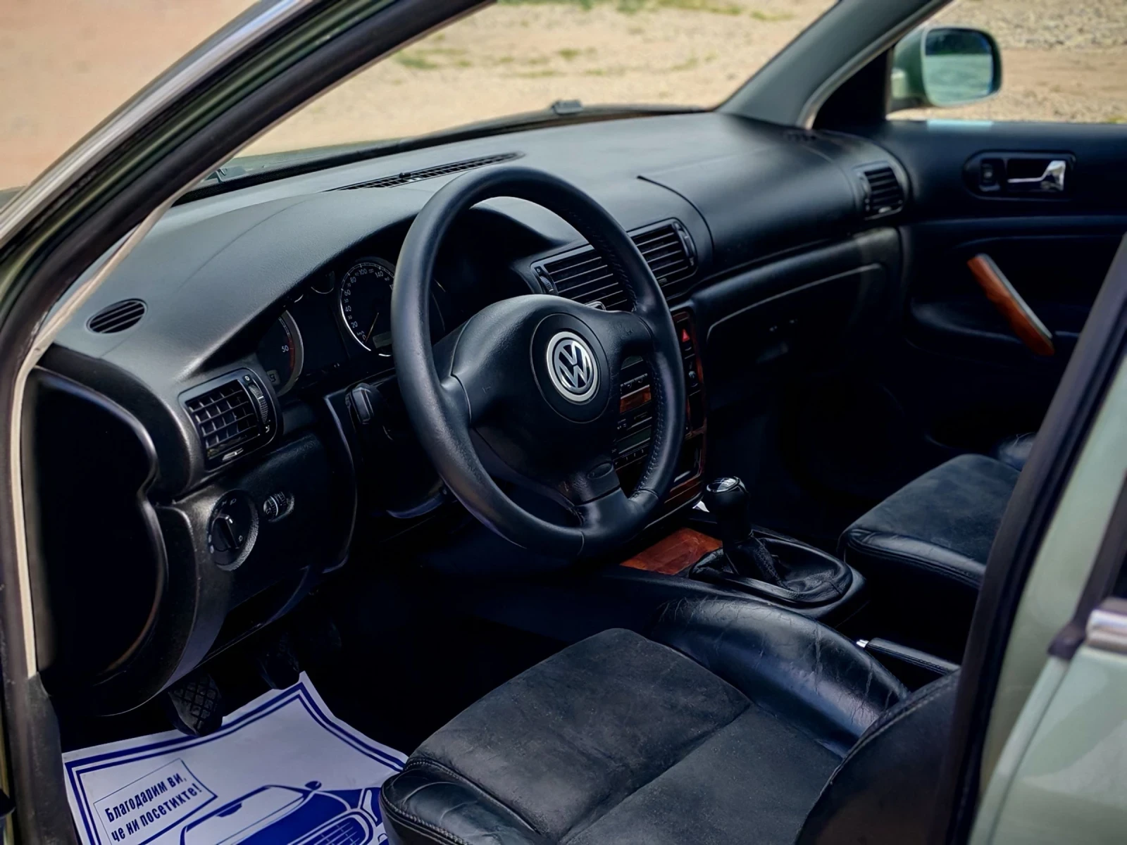 VW Passat 1.9TDI(131)* HIGHLINE* НОВ ВНОС* , снимка 9 - Автомобили и джипове - 54149681