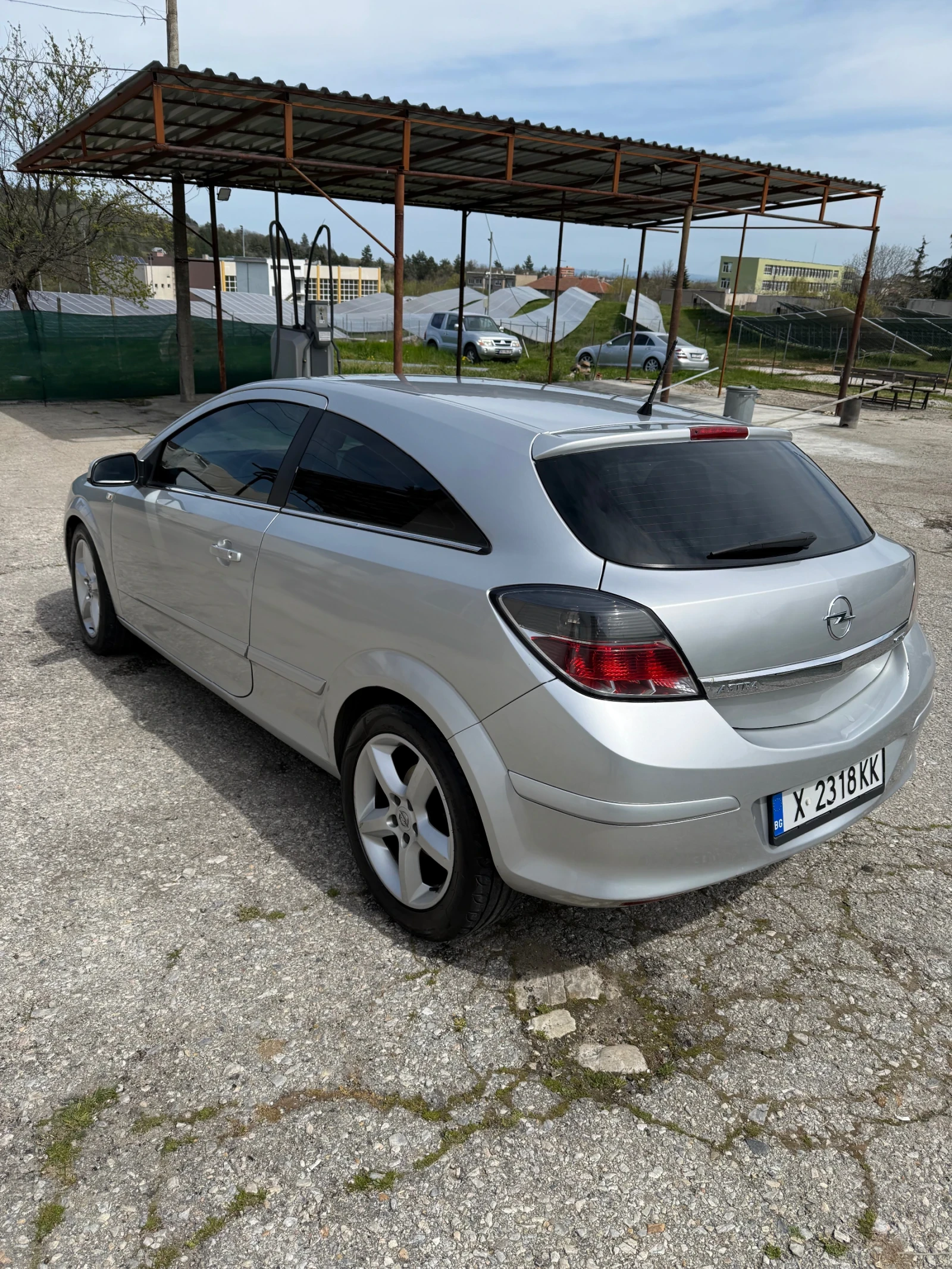 Opel Astra, снимка 8 - Автомобили и джипове - 54229462