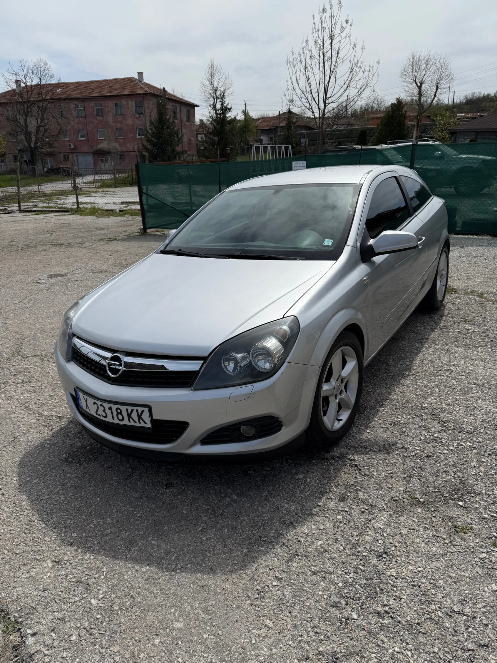 Opel Astra, снимка 6 - Автомобили и джипове - 54229462