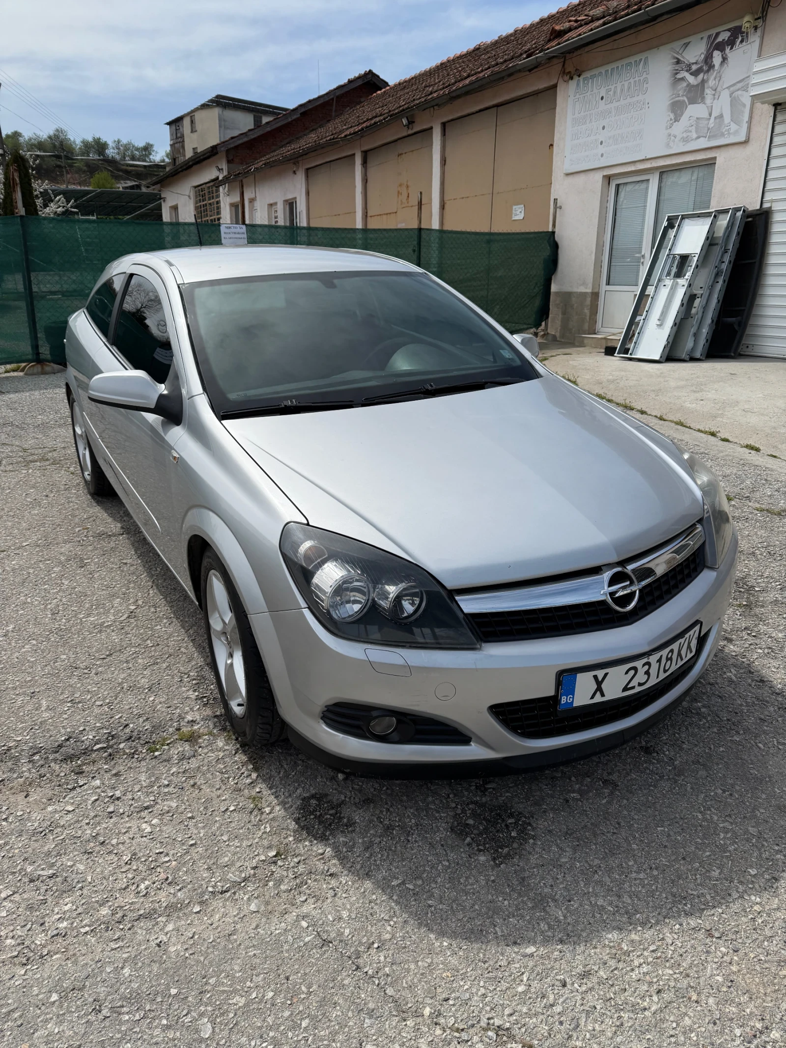 Opel Astra, снимка 4 - Автомобили и джипове - 54229462