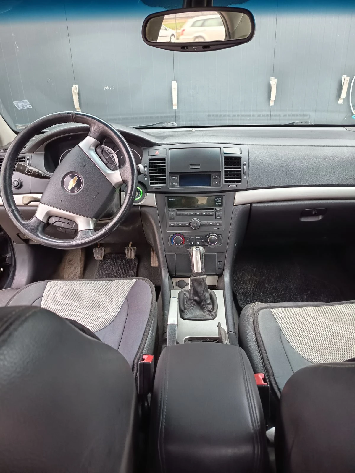 Chevrolet Epica, снимка 3 - Автомобили и джипове - 54341679