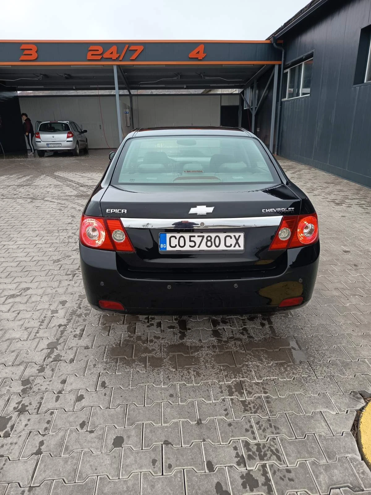 Chevrolet Epica, снимка 8 - Автомобили и джипове - 54341679