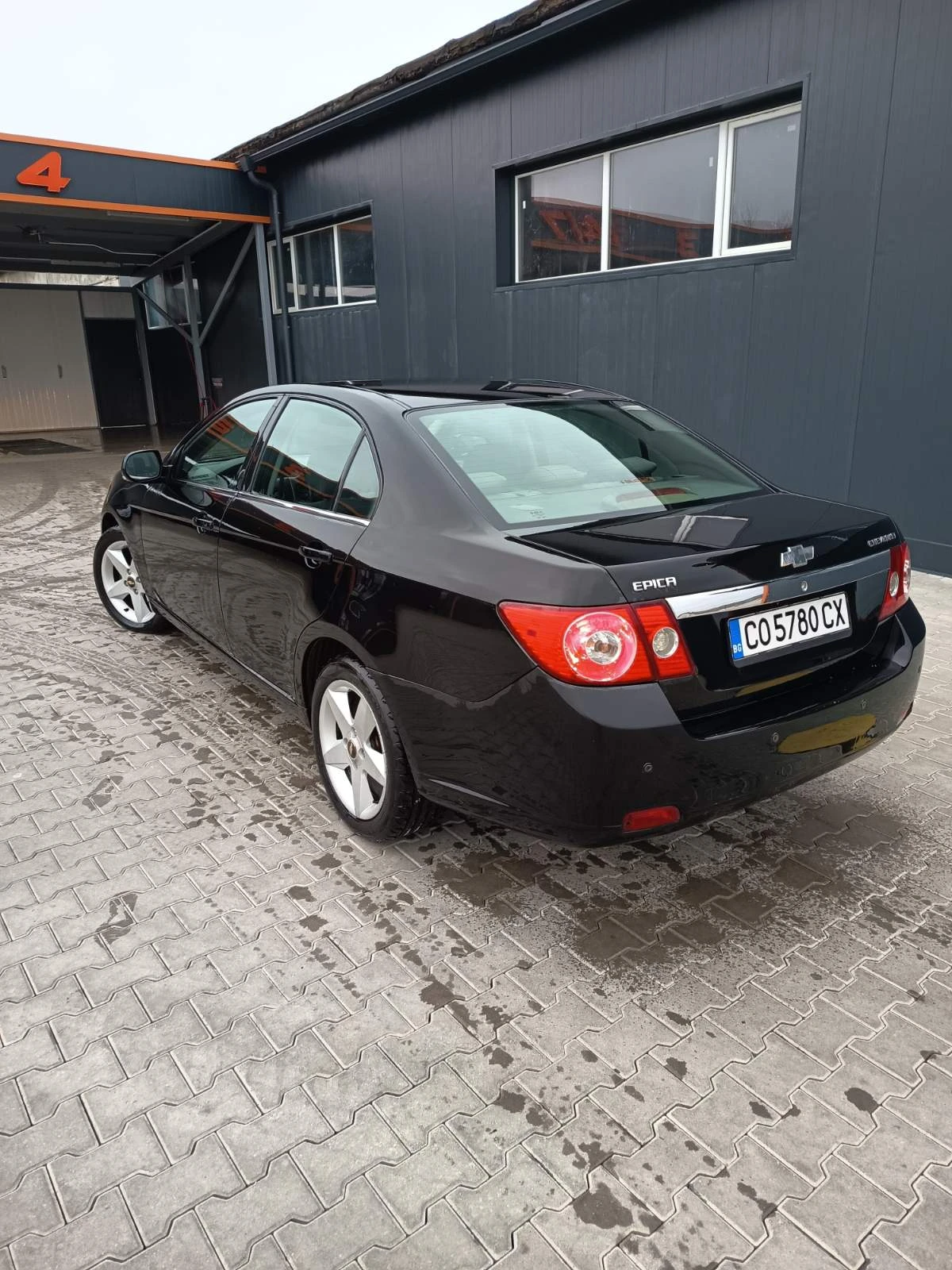 Chevrolet Epica, снимка 2 - Автомобили и джипове - 54341679