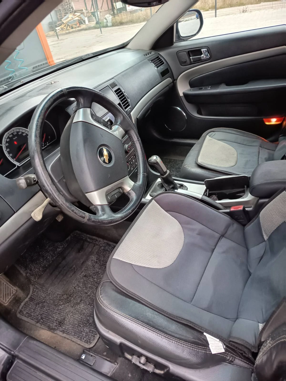 Chevrolet Epica, снимка 6 - Автомобили и джипове - 54341679