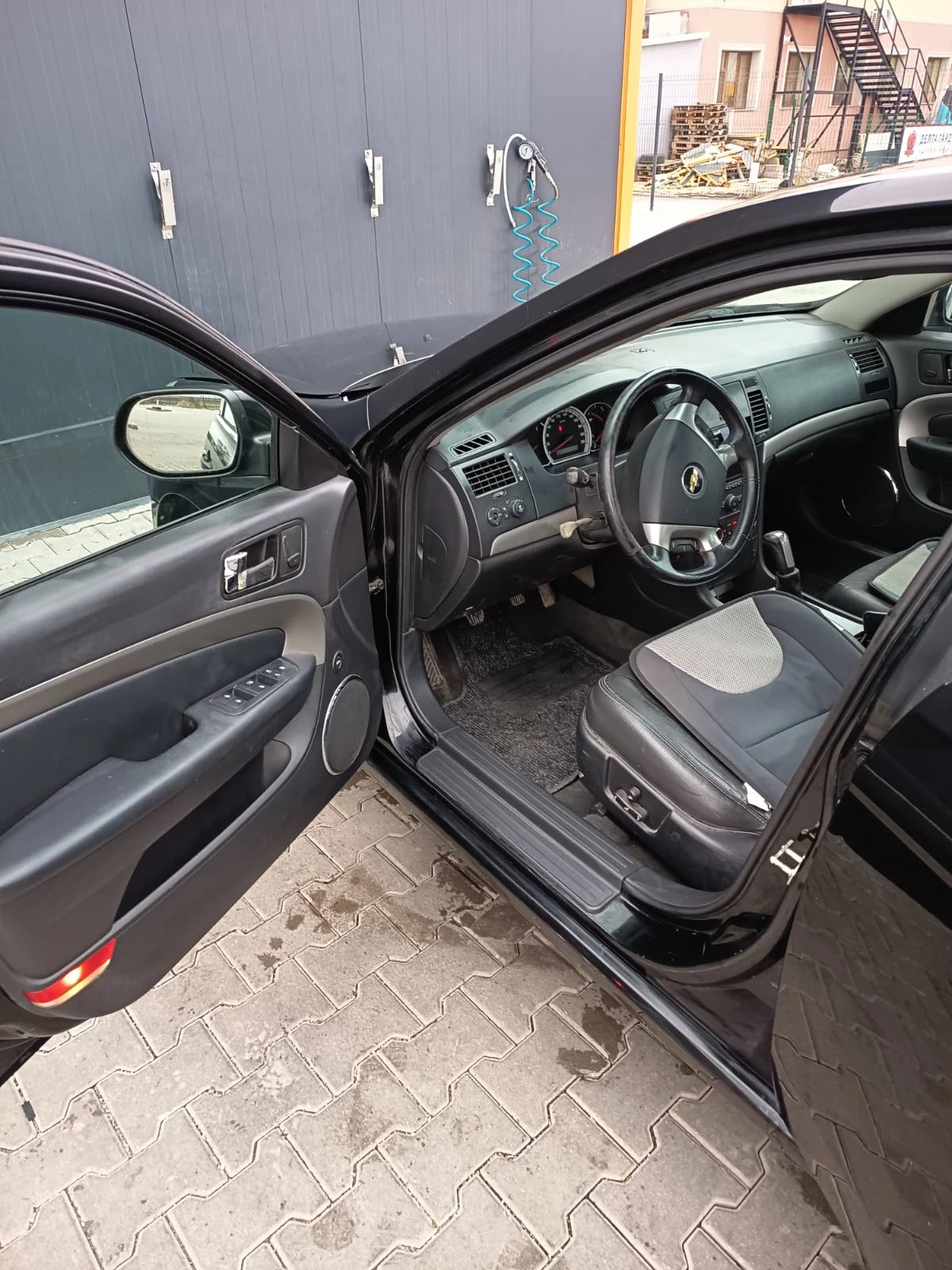 Chevrolet Epica, снимка 7 - Автомобили и джипове - 54341679