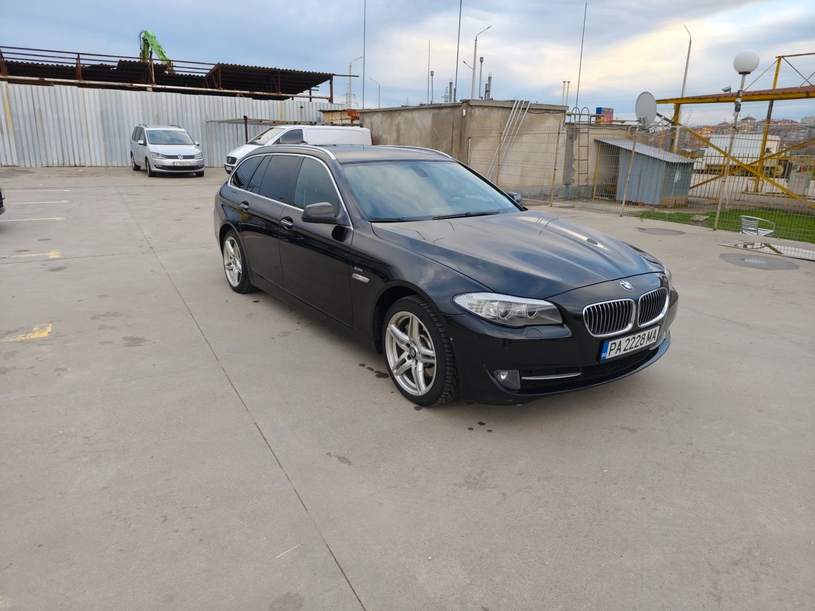 BMW 525, снимка 12 - Автомобили и джипове - 54383553