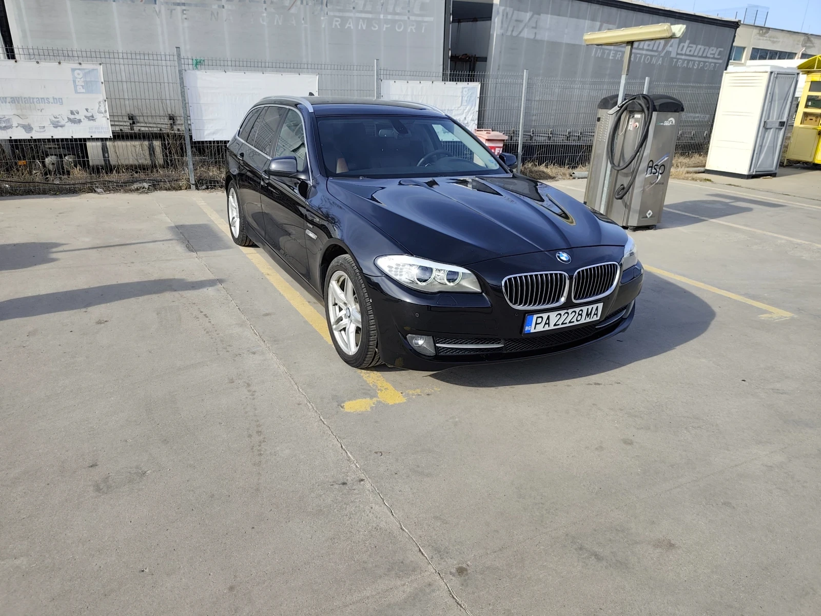 BMW 525, снимка 2 - Автомобили и джипове - 54383553