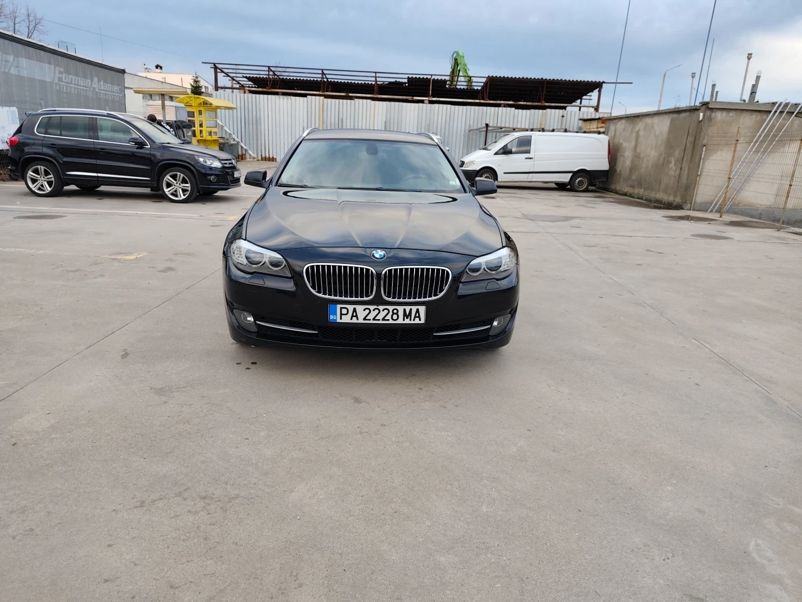 BMW 525, снимка 11 - Автомобили и джипове - 54383553