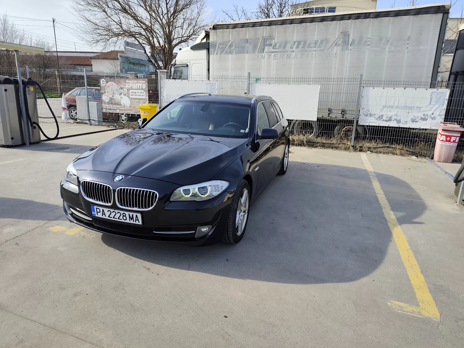 BMW 525