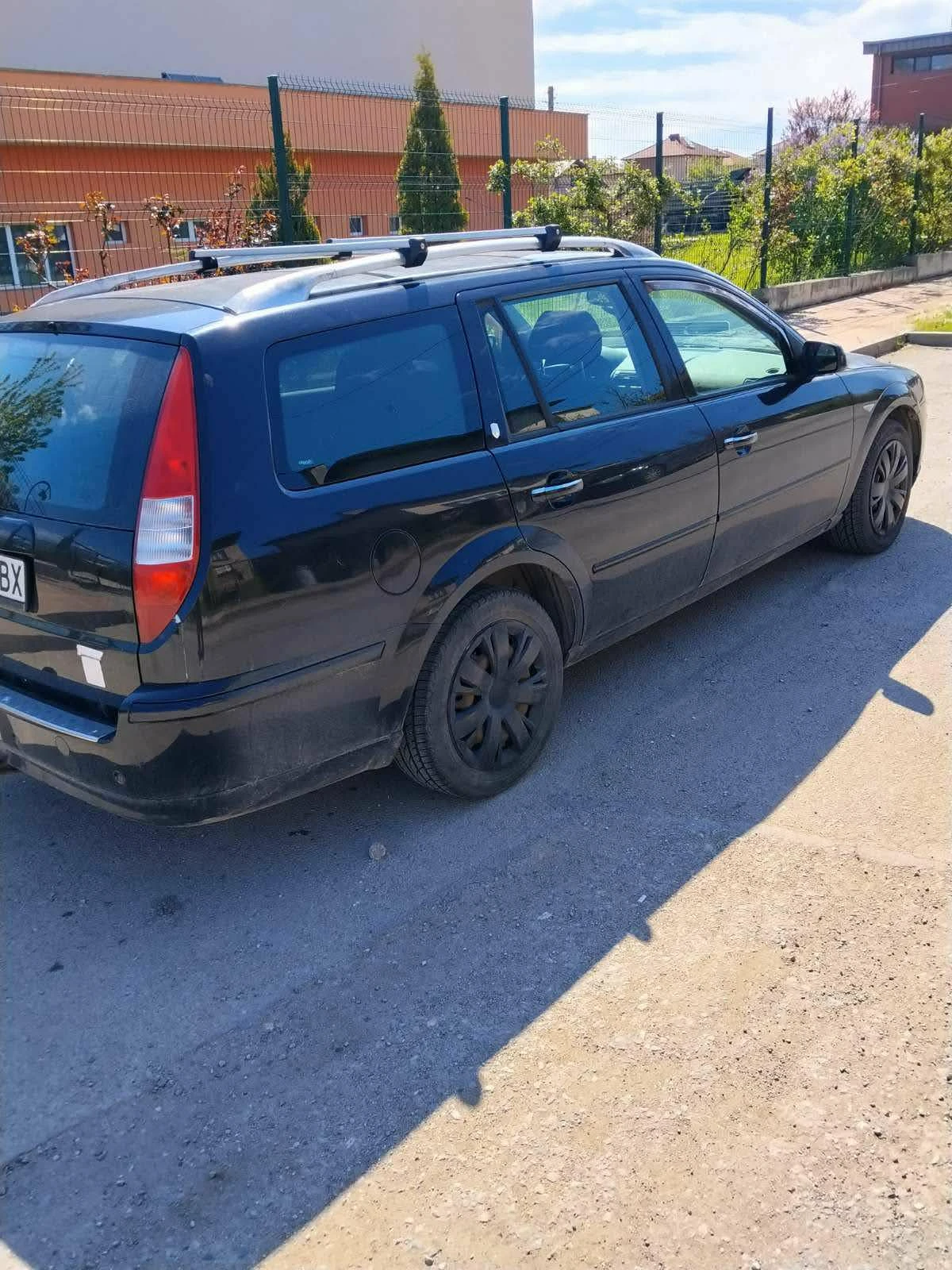 Ford Mondeo 2.0 бензин-газ, снимка 4 - Автомобили и джипове - 54386632