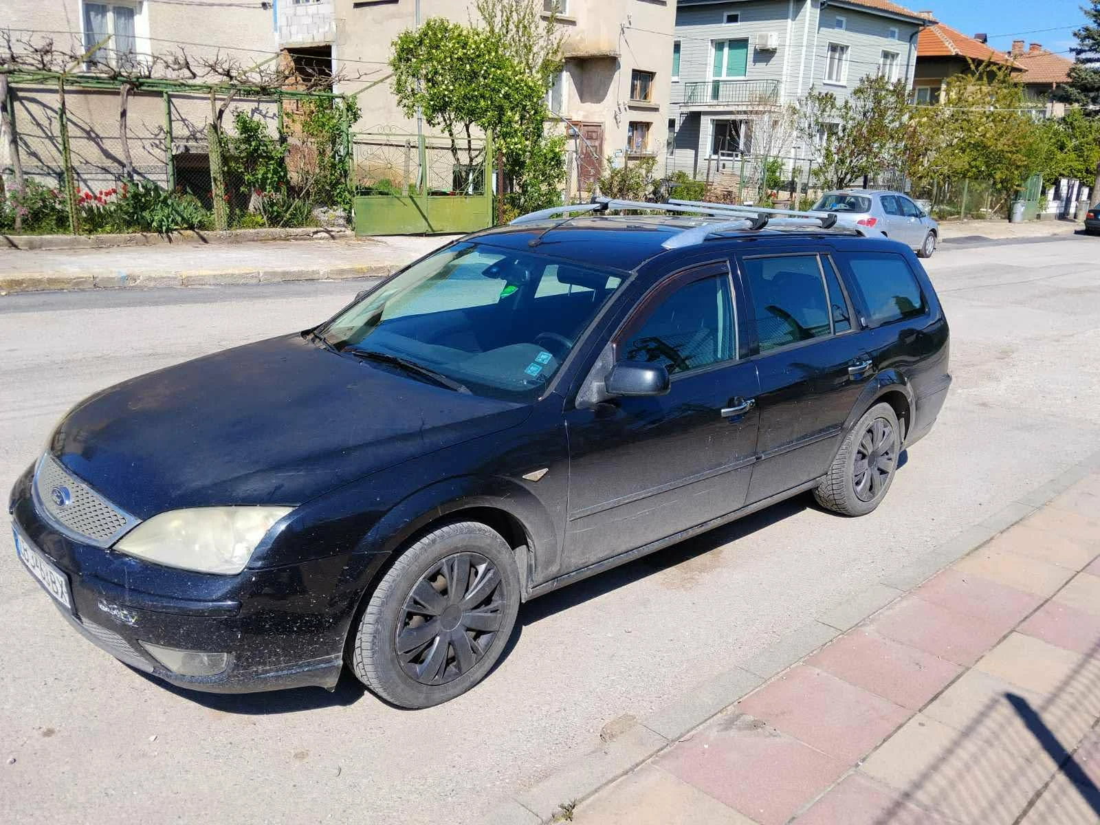Ford Mondeo 2.0 бензин-газ, снимка 3 - Автомобили и джипове - 54386632