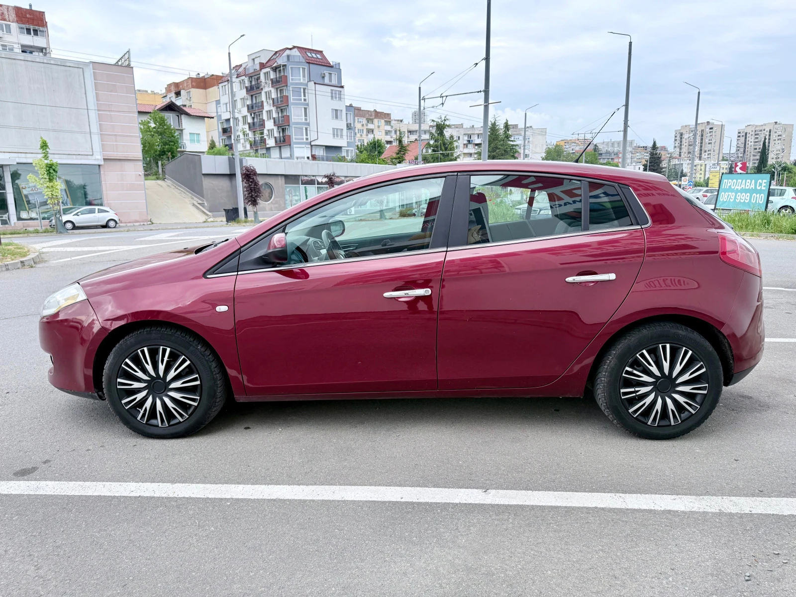 Fiat Bravo, снимка 2 - Автомобили и джипове - 54461420