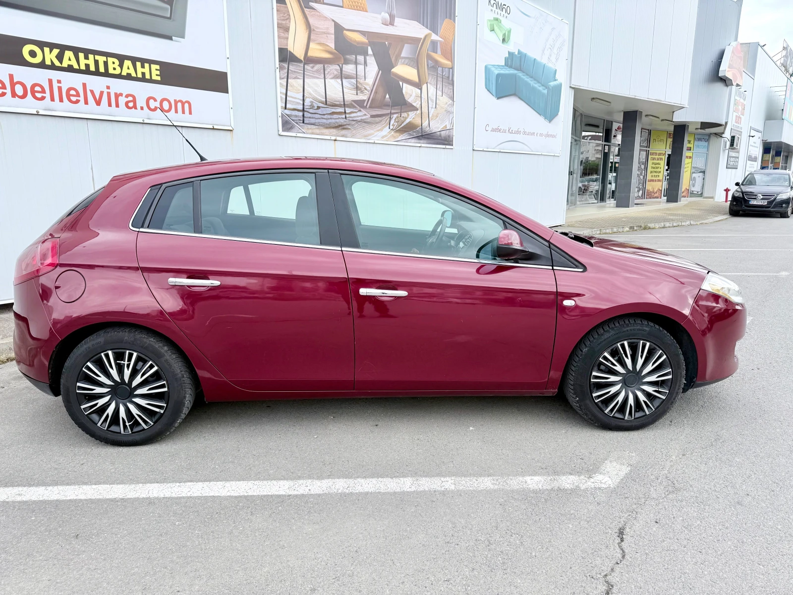 Fiat Bravo, снимка 6 - Автомобили и джипове - 54461420