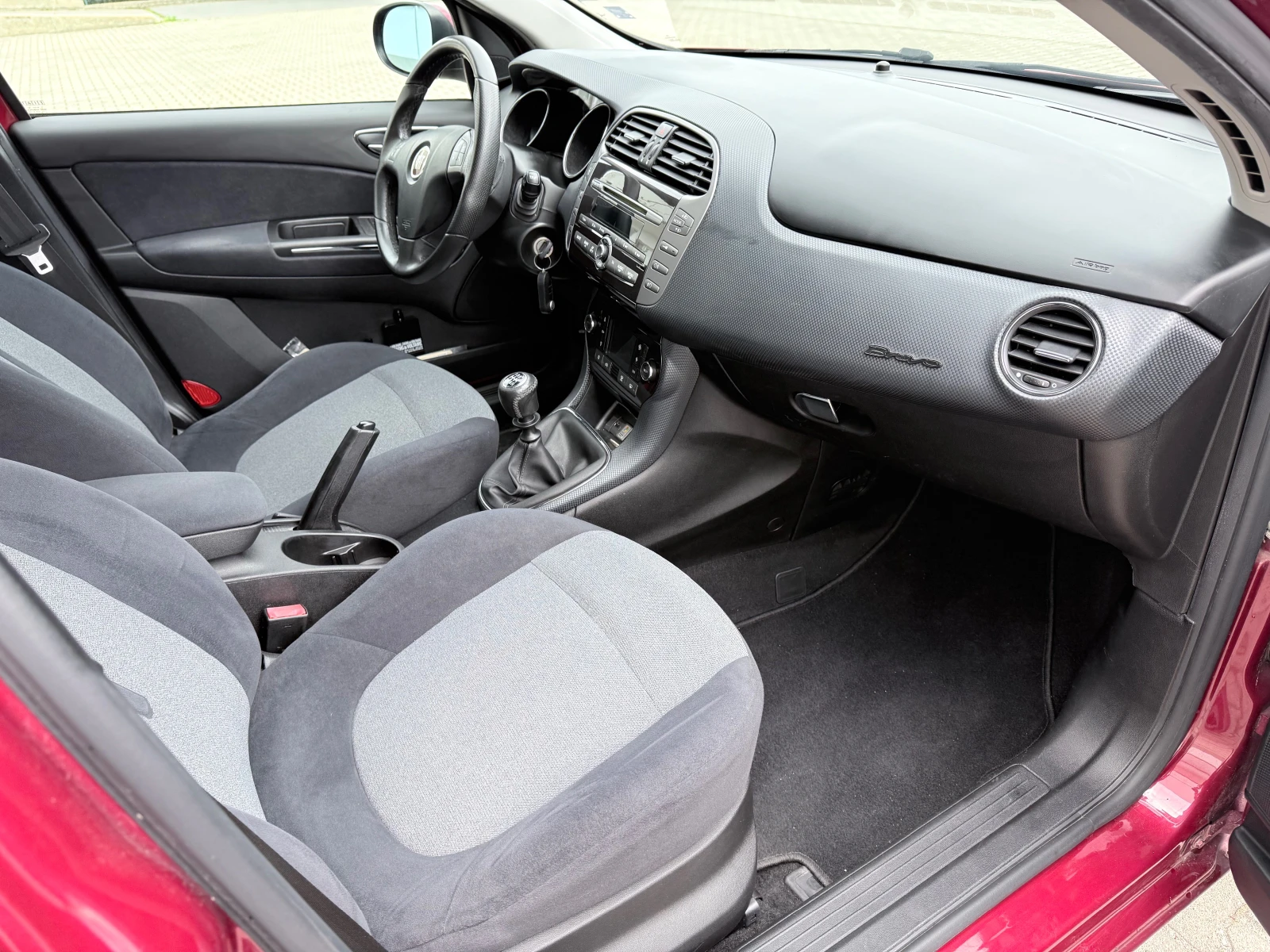 Fiat Bravo, снимка 11 - Автомобили и джипове - 54461420