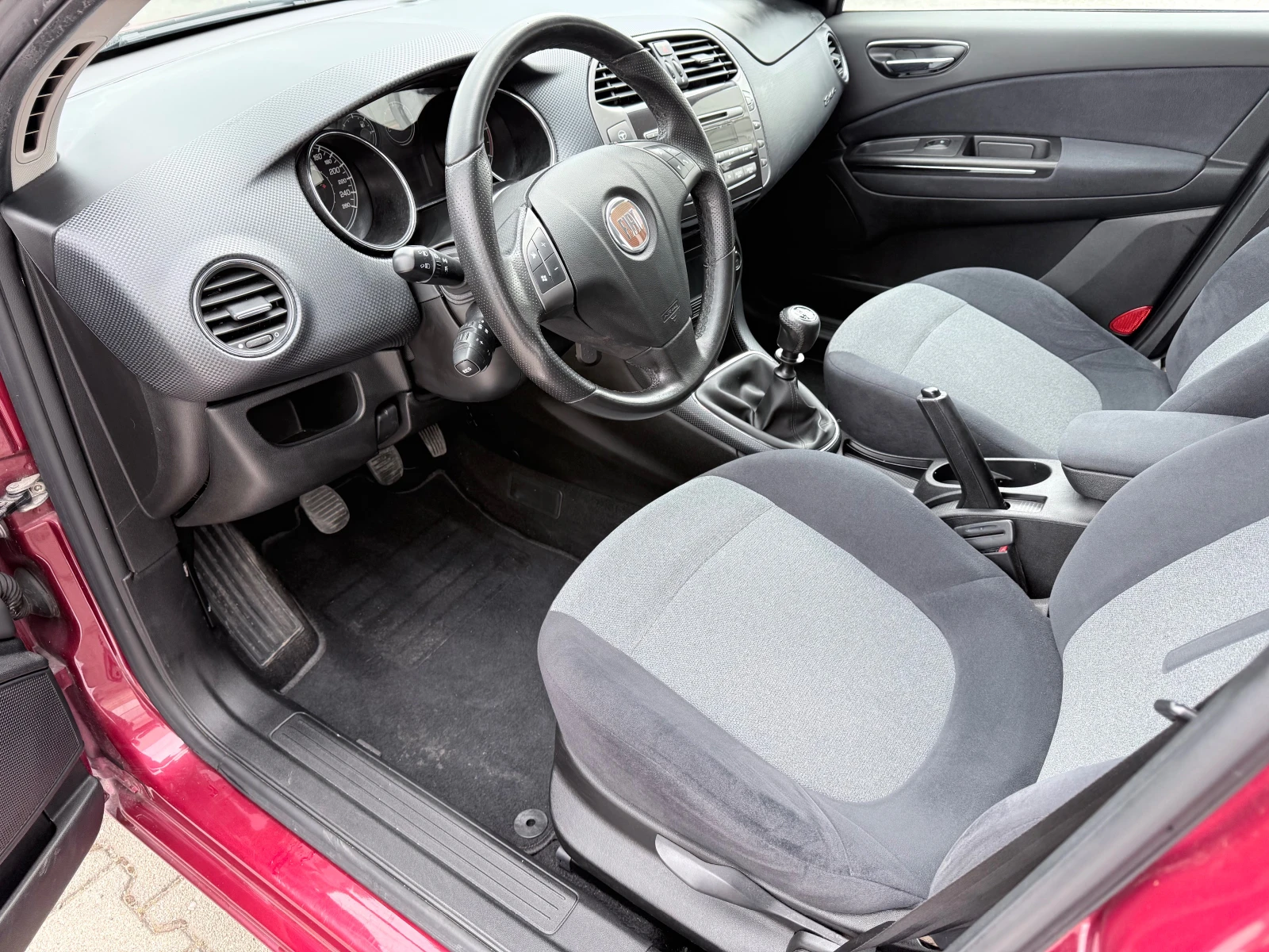 Fiat Bravo, снимка 9 - Автомобили и джипове - 54461420