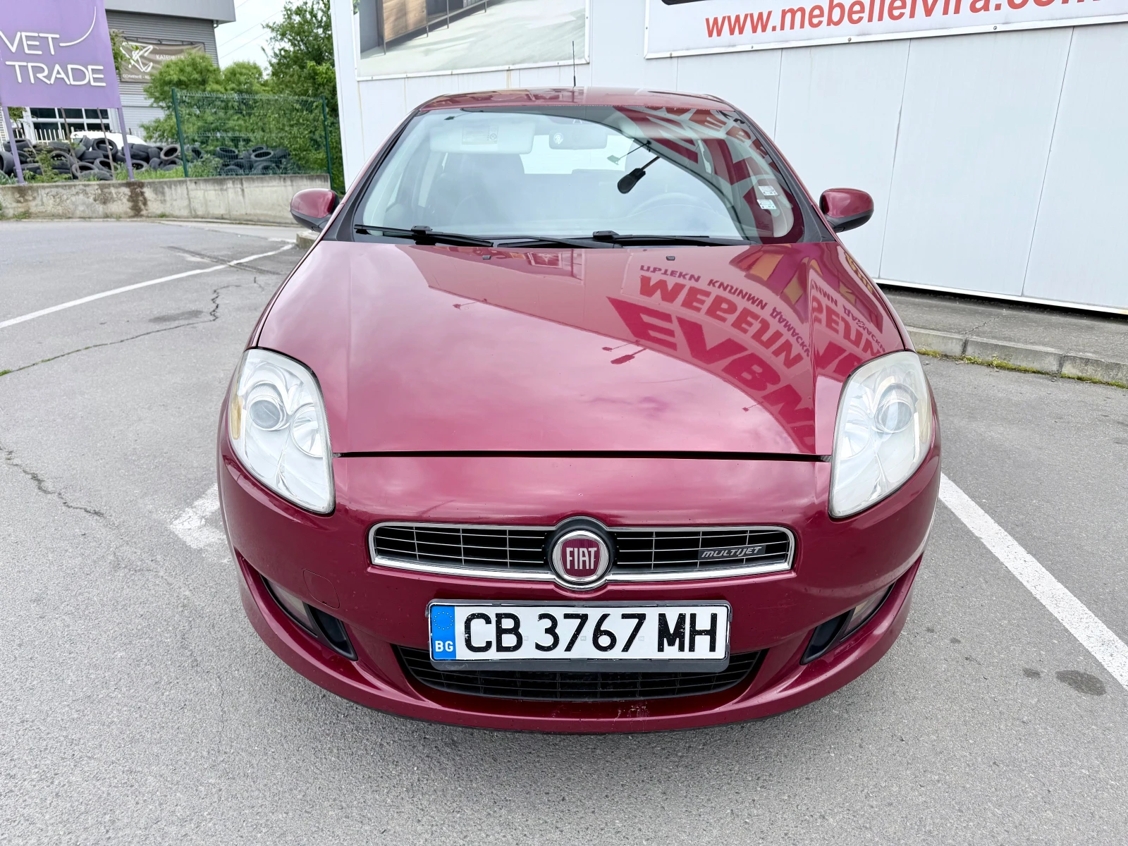 Fiat Bravo, снимка 8 - Автомобили и джипове - 54461420