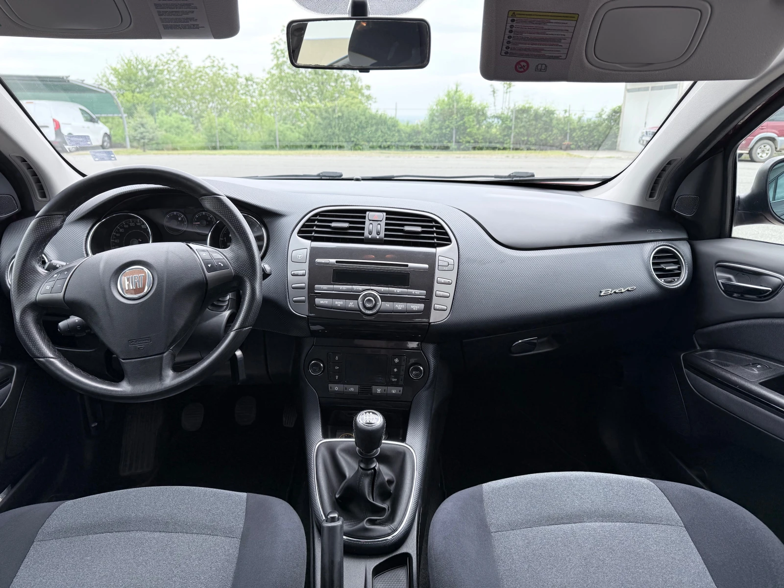 Fiat Bravo, снимка 10 - Автомобили и джипове - 54461420