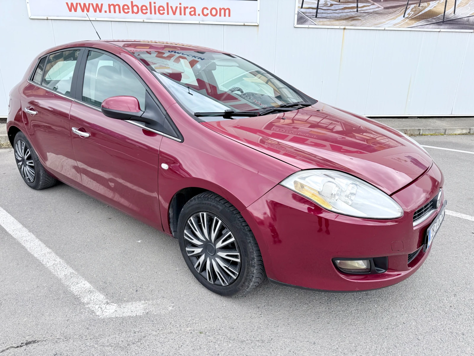 Fiat Bravo, снимка 7 - Автомобили и джипове - 54461420