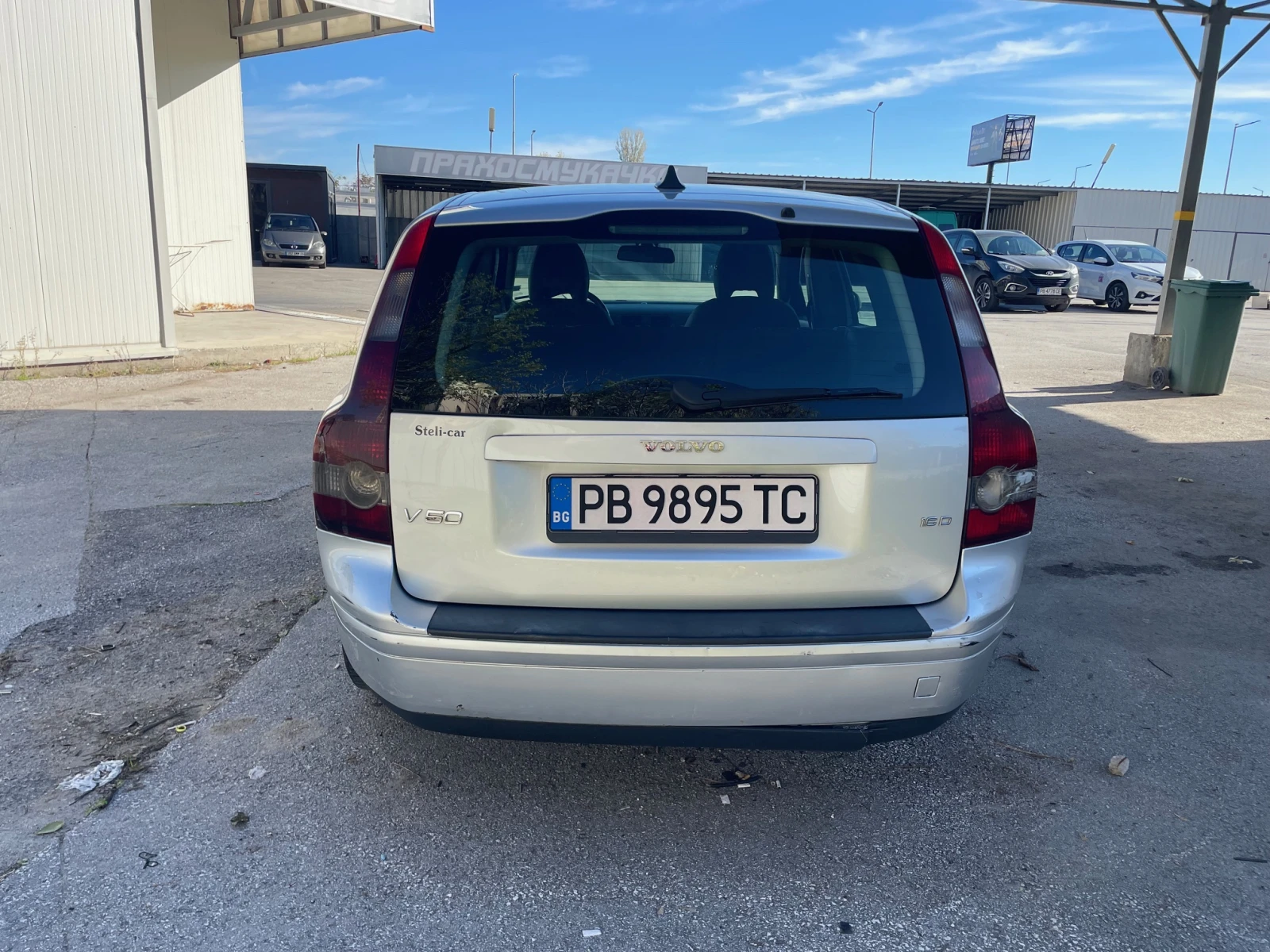 Volvo V50 1.6 D | Mobile.bg � ����������� 6