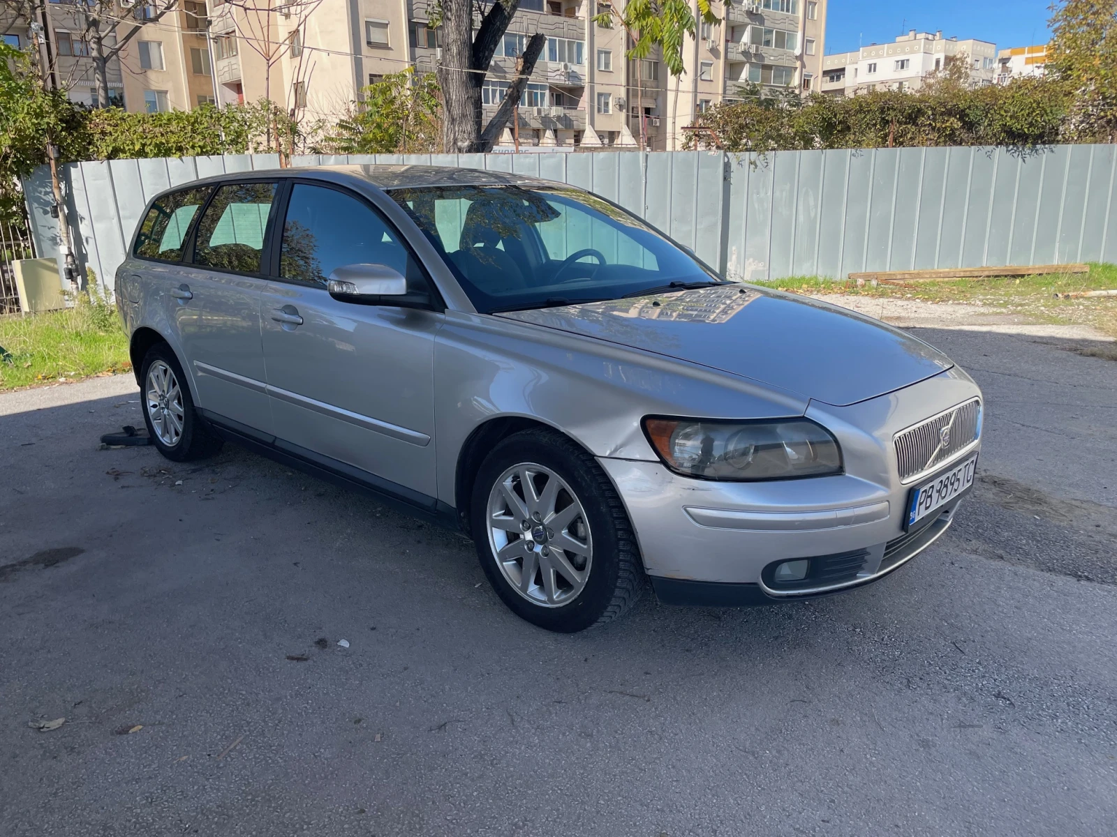 Volvo V50 1.6 D | Mobile.bg � ����������� 3