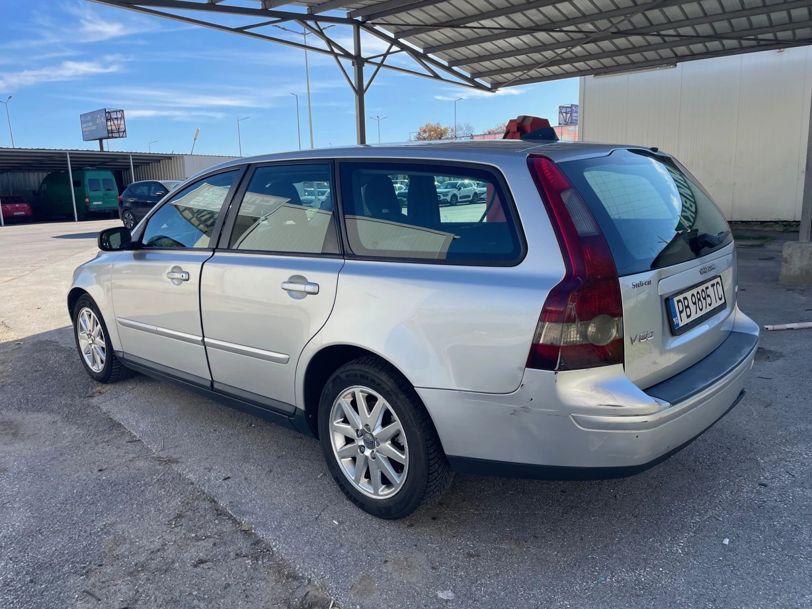 Volvo V50 1.6 D | Mobile.bg � ����������� 7