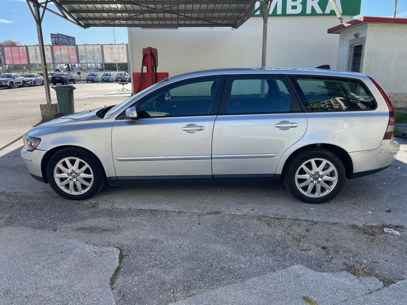 Volvo V50 1.6 D | Mobile.bg � ����������� 8