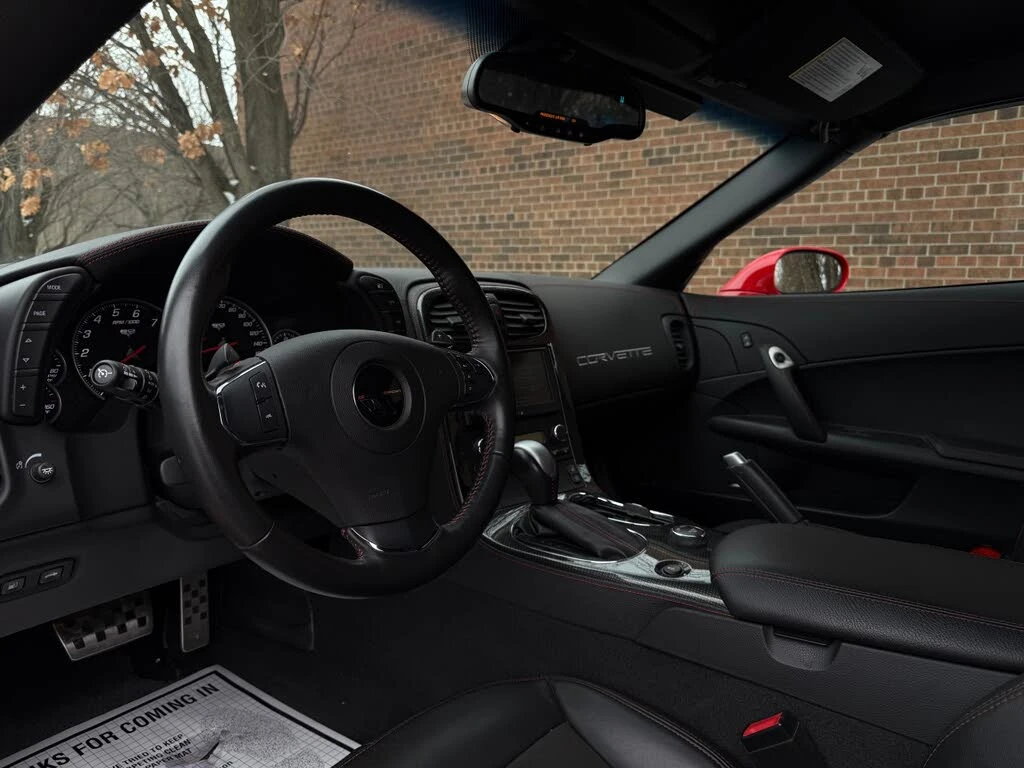 Chevrolet Corvette Z16 Grand Sport 4LT Coupe RWD, снимка 17 - Автомобили и джипове - 54549254