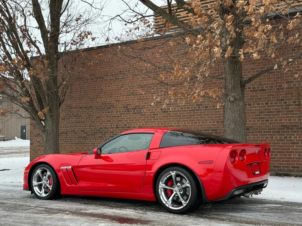 Chevrolet Corvette Z16 Grand Sport 4LT Coupe RWD, снимка 10 - Автомобили и джипове - 54549254