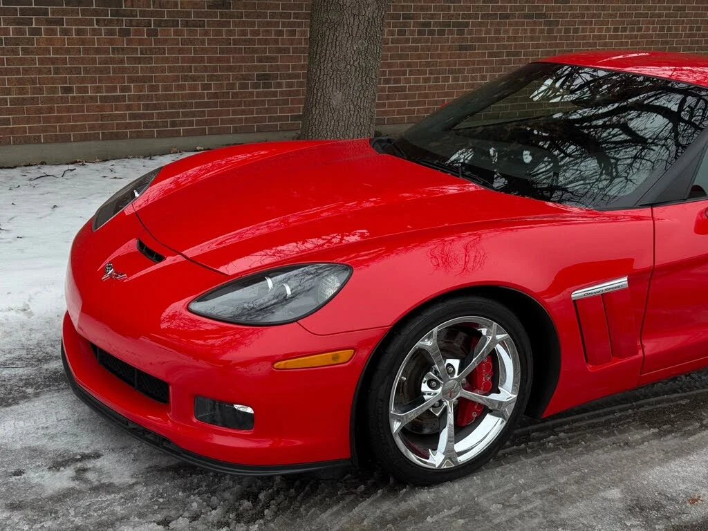 Chevrolet Corvette Z16 Grand Sport 4LT Coupe RWD, снимка 4 - Автомобили и джипове - 54549254