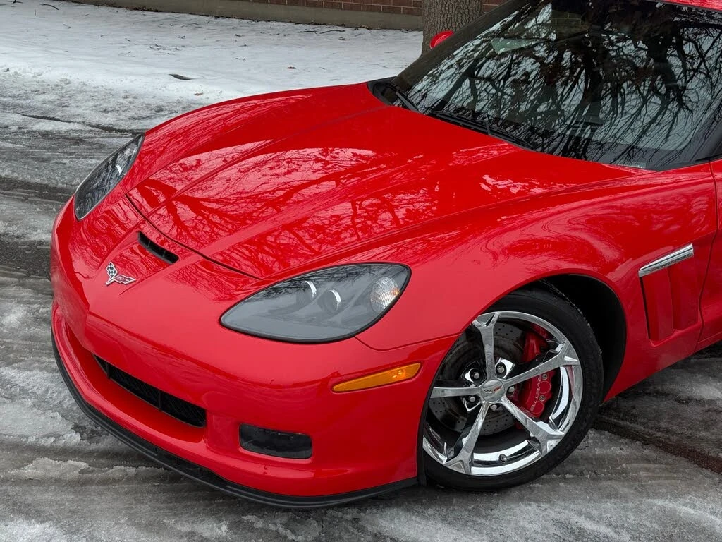 Chevrolet Corvette Z16 Grand Sport 4LT Coupe RWD, снимка 3 - Автомобили и джипове - 54549254
