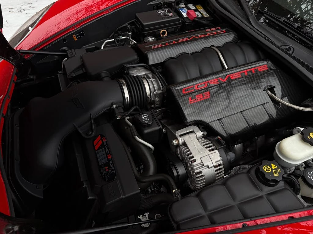 Chevrolet Corvette Z16 Grand Sport 4LT Coupe RWD, снимка 15 - Автомобили и джипове - 54549254