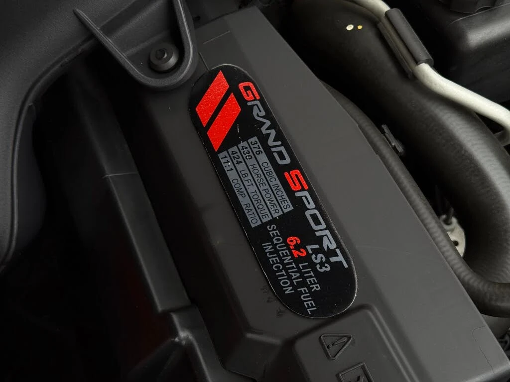 Chevrolet Corvette Z16 Grand Sport 4LT Coupe RWD, снимка 16 - Автомобили и джипове - 54549254