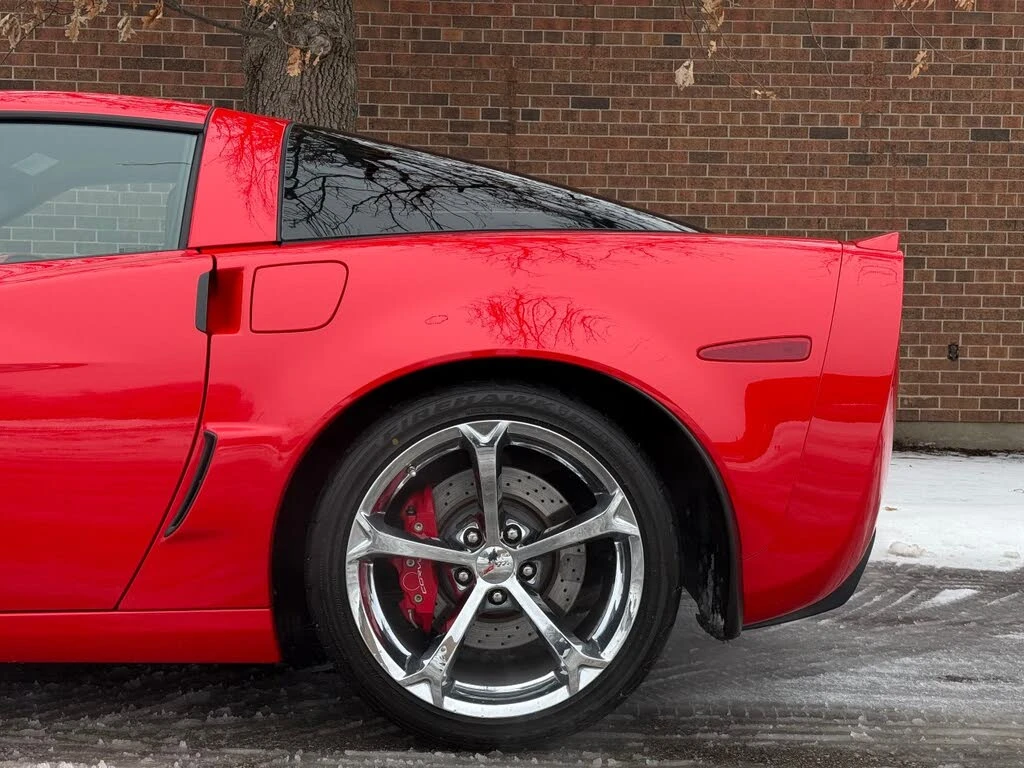 Chevrolet Corvette Z16 Grand Sport 4LT Coupe RWD, снимка 9 - Автомобили и джипове - 54549254