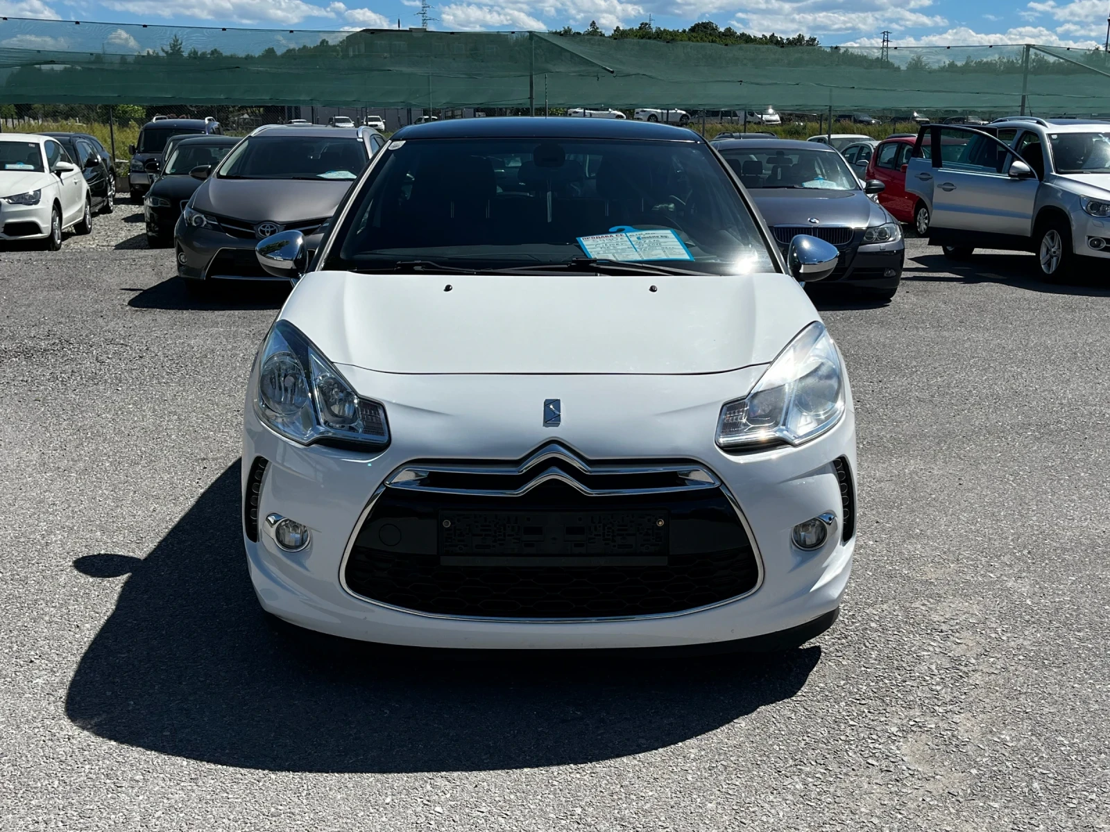 Citroen DS3 1.6 HDI Exclusive, снимка 8 - Автомобили и джипове - 54712044
