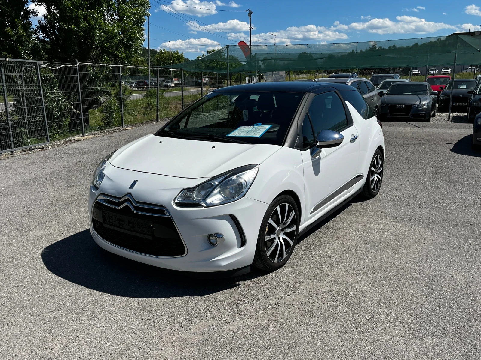 Citroen DS3 1.6 HDI Exclusive