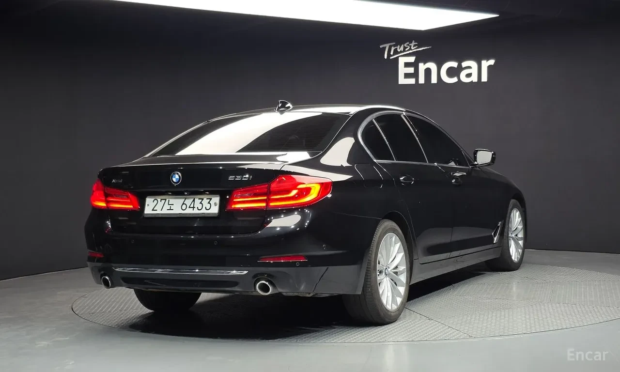 BMW 530 XDRIVE, снимка 2 - Автомобили и джипове - 54751298