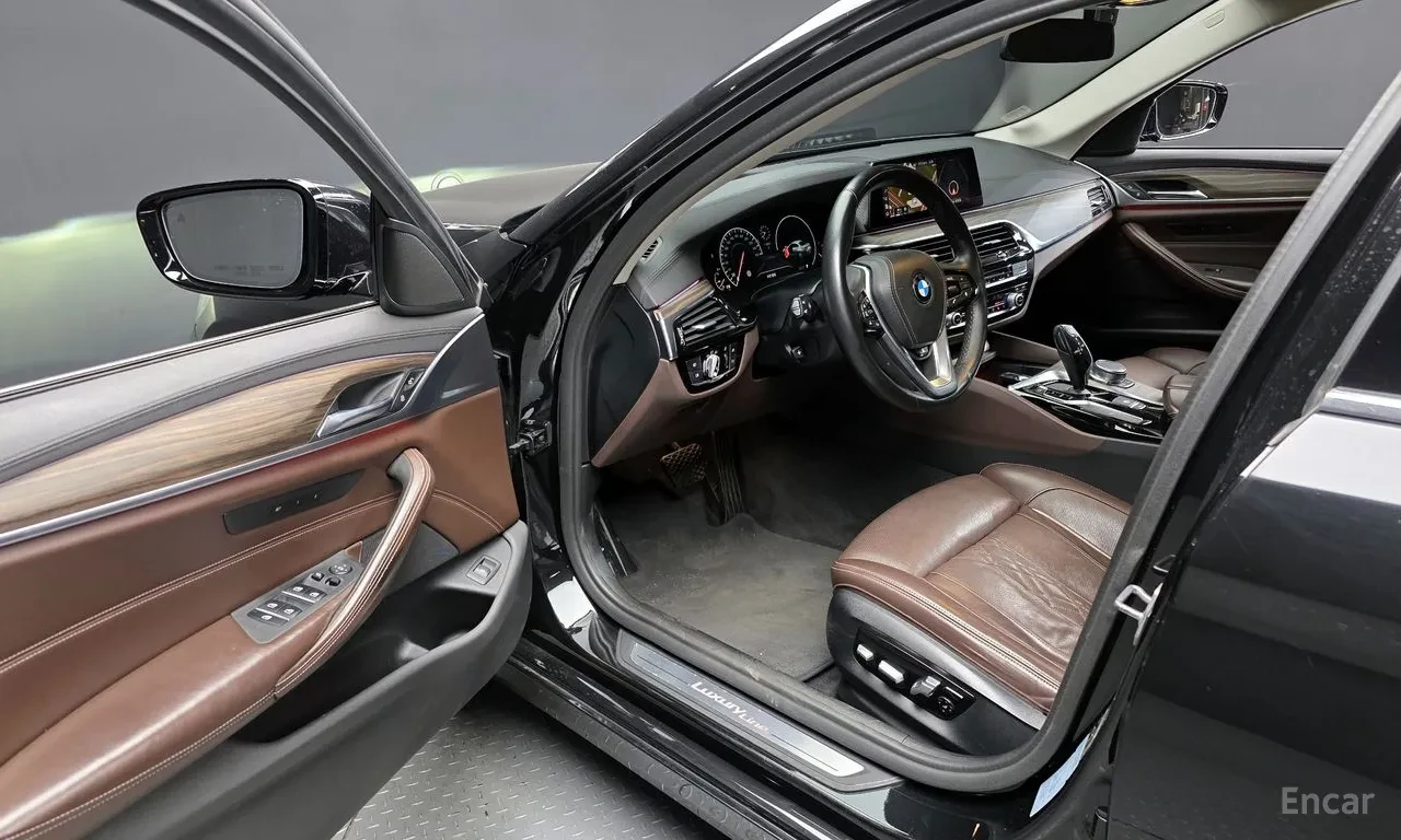 BMW 530 XDRIVE, снимка 8 - Автомобили и джипове - 54751298
