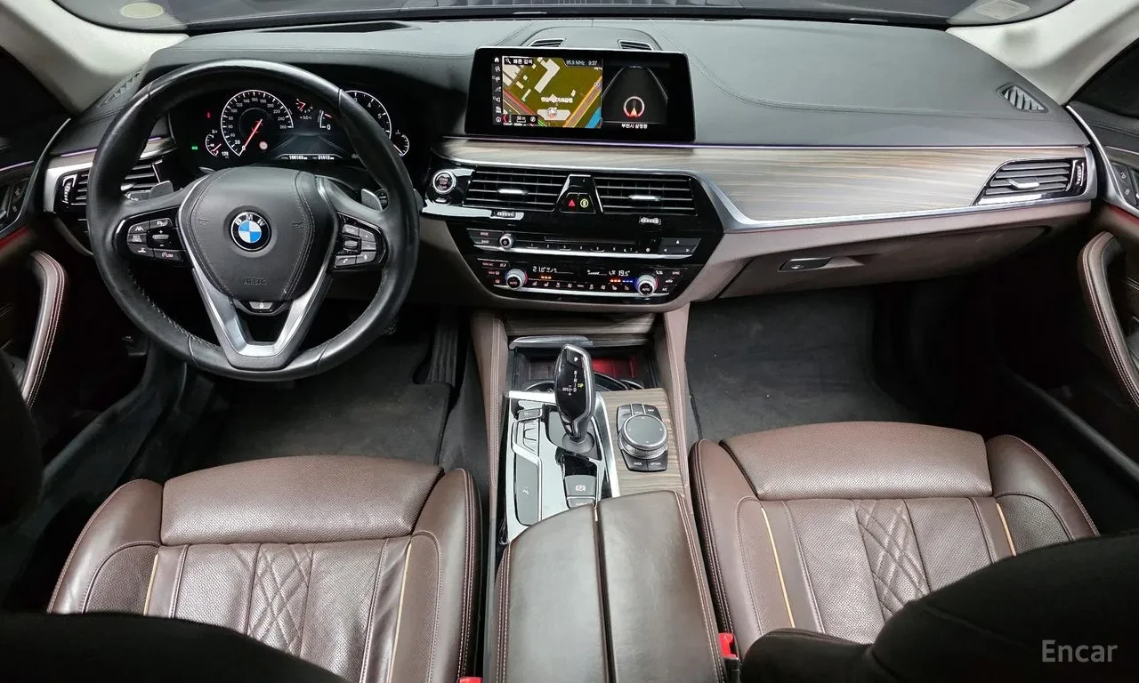 BMW 530 XDRIVE, снимка 4 - Автомобили и джипове - 54751298