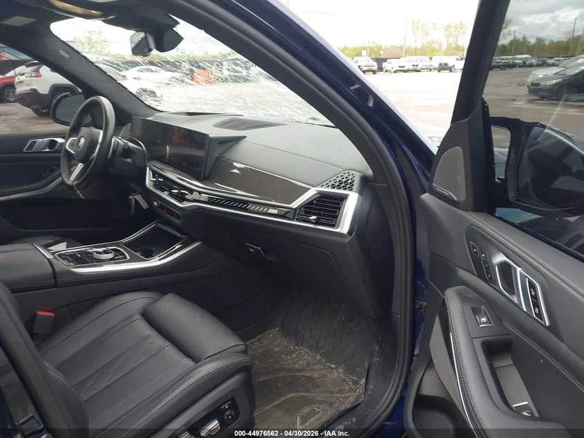 BMW X5M 4.4l X5 M60I, снимка 5 - Автомобили и джипове - 54831105