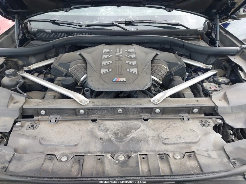BMW X5M 4.4l X5 M60I, снимка 10 - Автомобили и джипове - 54831105