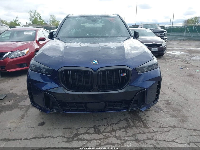 BMW X5M 4.4l X5 M60I, снимка 12 - Автомобили и джипове - 54831105