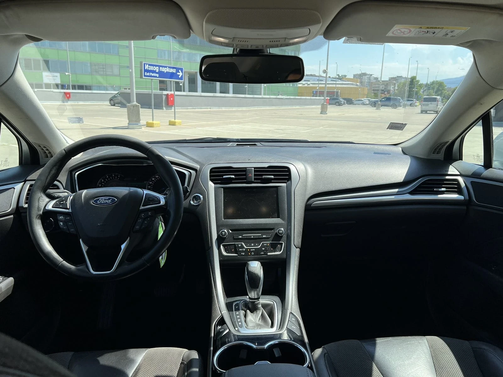 Ford Mondeo, снимка 5 - Автомобили и джипове - 54917785