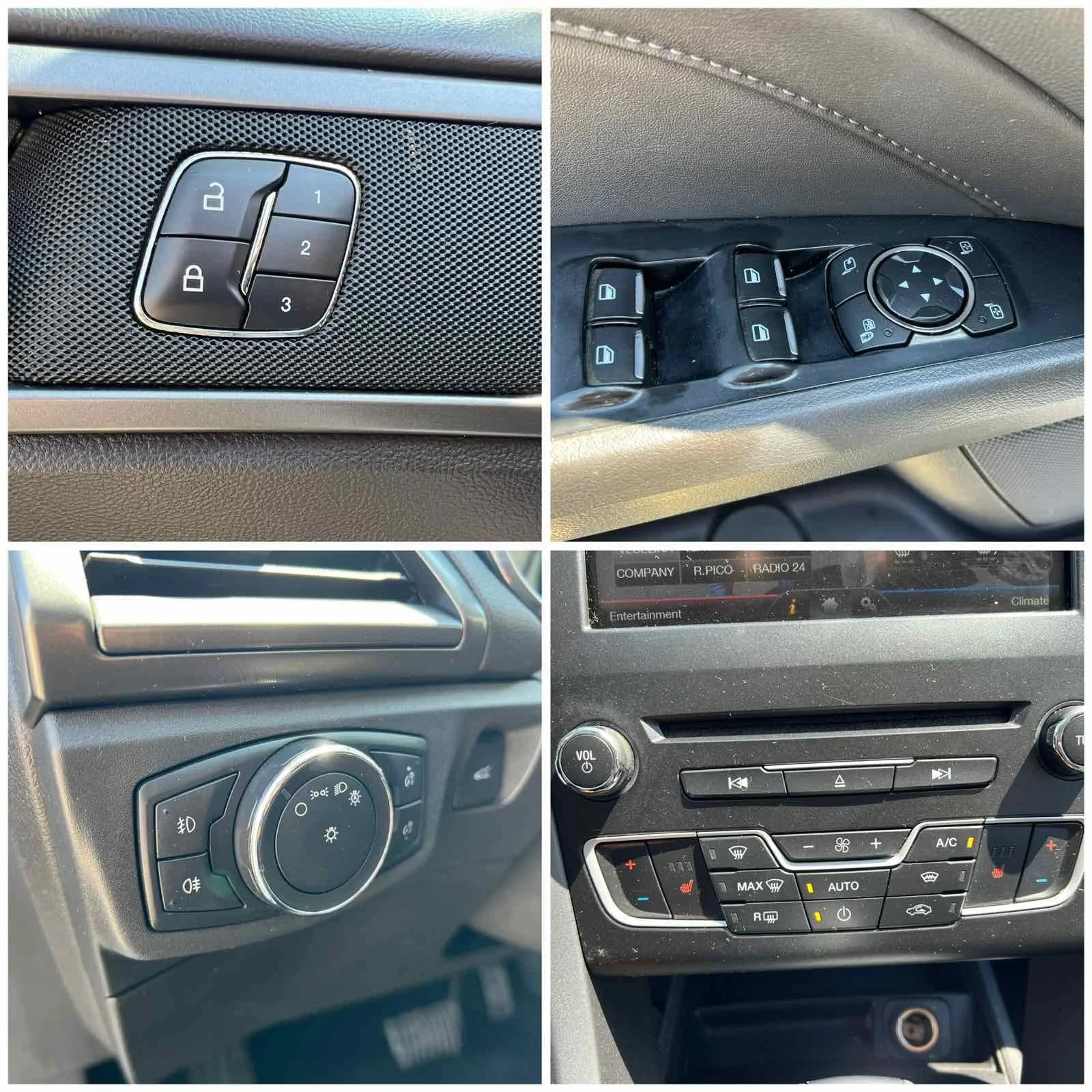 Ford Mondeo, снимка 8 - Автомобили и джипове - 54917785