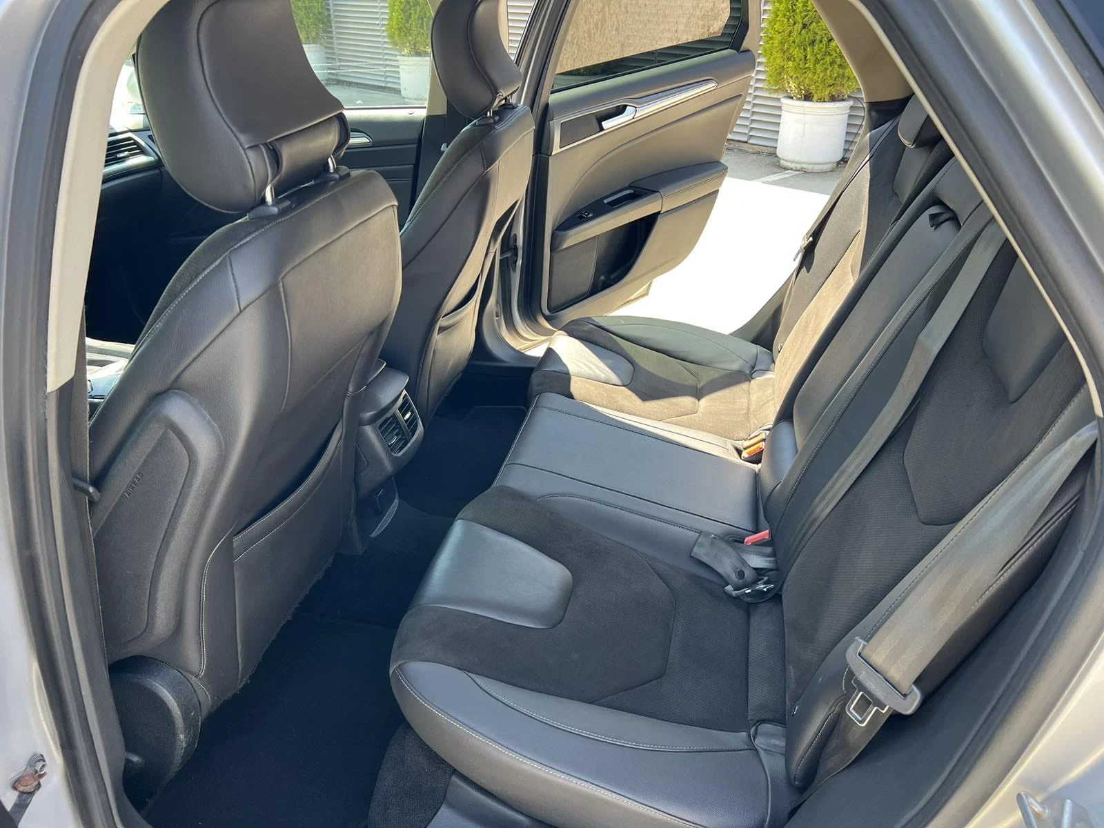 Ford Mondeo, снимка 11 - Автомобили и джипове - 54917785