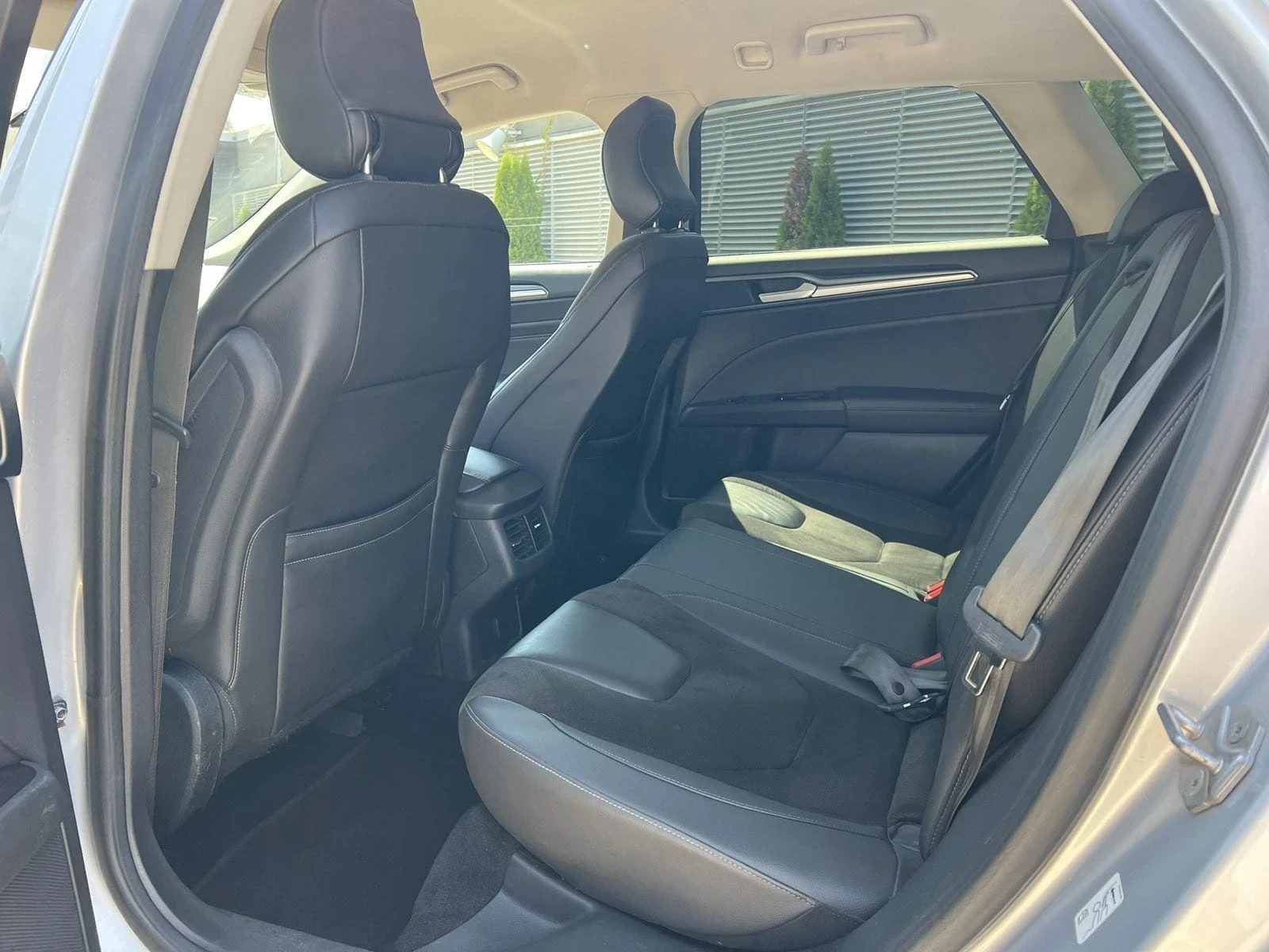 Ford Mondeo, снимка 10 - Автомобили и джипове - 54917785